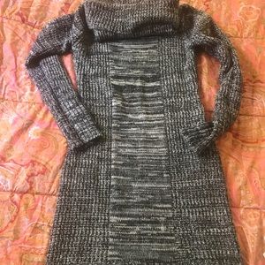 Dress sweater